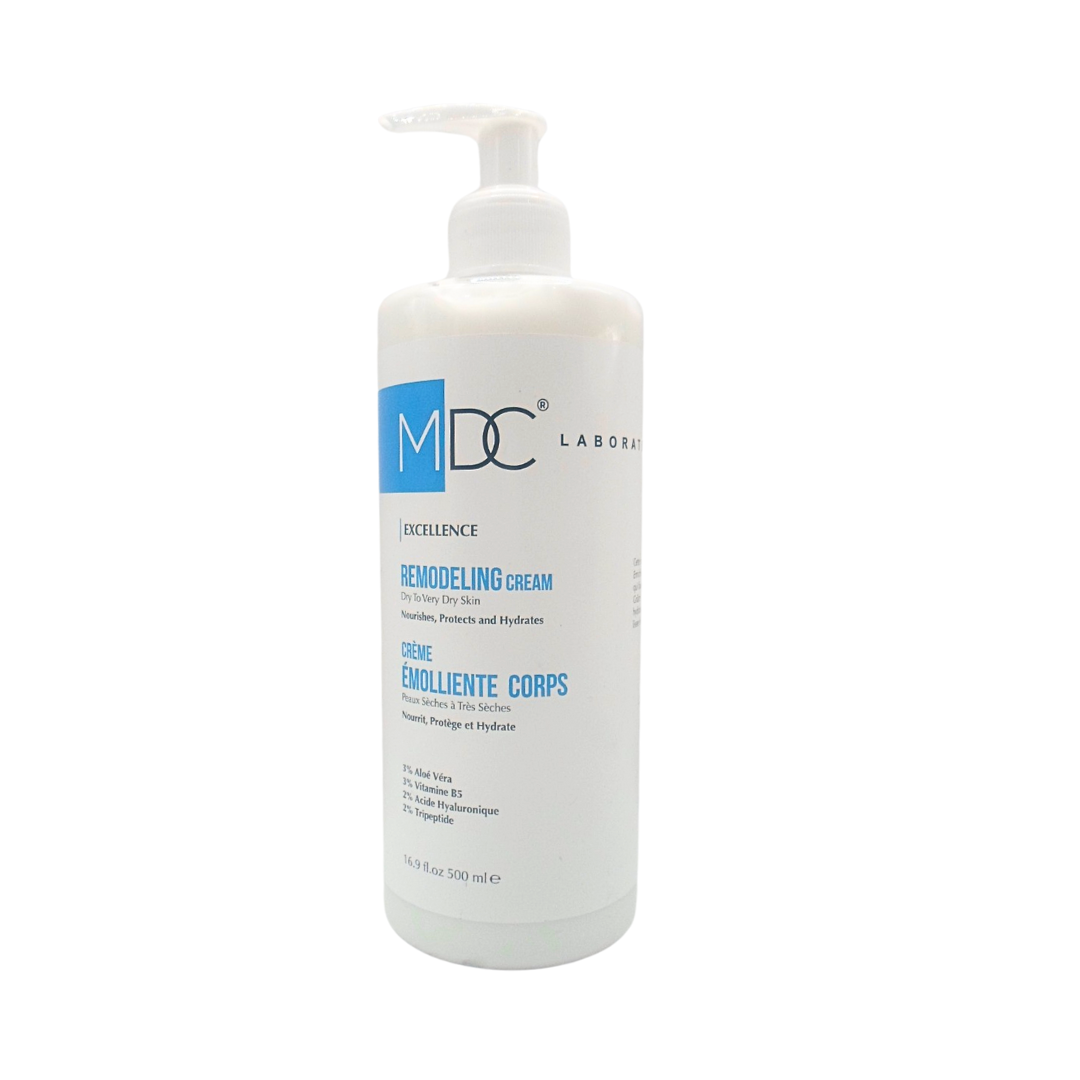 MDC Excellence Remodeling Cream 500ml — vue principale