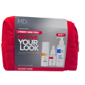 MDC Forever Young Duo "Cream Mask & Serum+Ecran Solaire Ps" โ vue principale