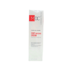 MDC Forever Young Foot Massage Cream 150ml — vue principale