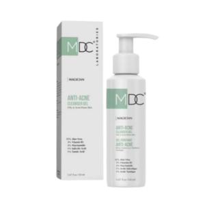 MDC Magician Anti-Acne Cleanser Gel 150ml — vue principale