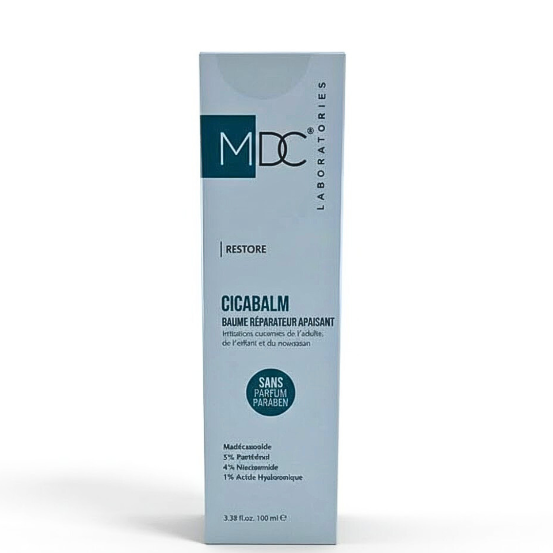 MDC Restore Cicabalm 100ml — vue principale