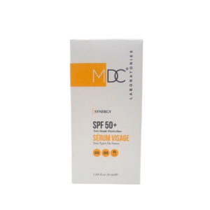 MDC Synergy Face Serum SPF 50+ 50ml — vue principale
