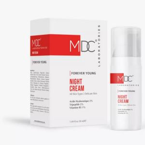 MDC Forever Young Night Cream 50ml