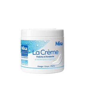 Mixa La Creme A L'acide Hyaluronique 400ml