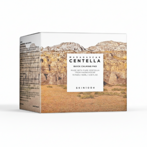 Skin 1004 Quick Calming Pad 70 Pads/130ml