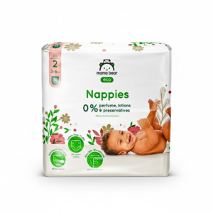 Mama Bear Couches Taille 2 3-6 Kg/30pcs