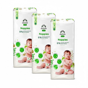 Mama Bear Couches Taille 4 7-14 Kg/48pcs