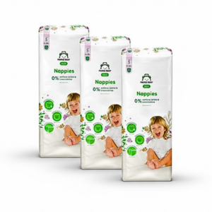 Mama bear couches taille 5 12-18 kg/44pcs — vue principale