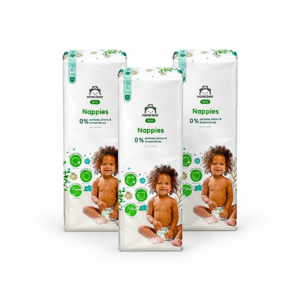 Mama bear couches taille 6 +16 kg/40pcs — vue principale