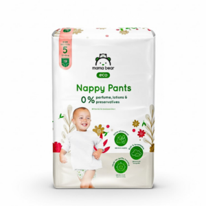 Mama bear culottes taille 5 12-18 kg/19pcs — vue principale