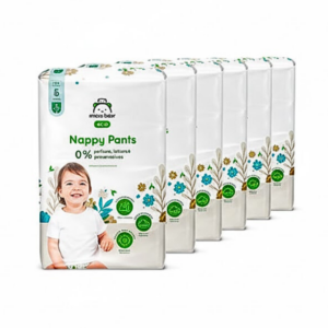 Mama bear culottes taille 6 +16 kg/18pcs — vue principale