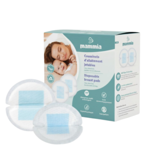 Mammia Coussinets D'allaitement Jetable X30