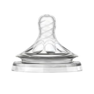 Mammia Paire De Tetines En Silicone Natural Feeling 3m+ — vue principale