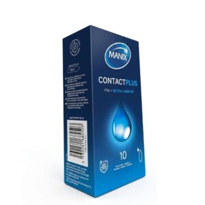 Manix Contact Plus 10 — vue principale