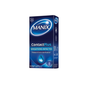 Manix Contact Plus 12pcs