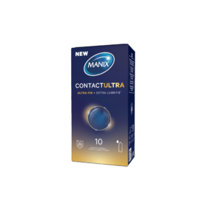 Manix Contact Ultra 10 Pcs