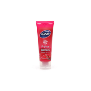 Manix Gel Fraise 80ml — vue principale