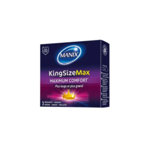 Manix King Size Max 3