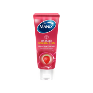 Manix Gel Massage Gourmand 200ml