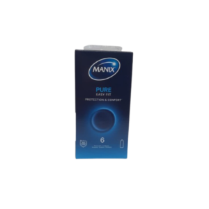 Manix Pure 6 Pcs