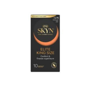 Manix Skyn Elite King Size 10 Pcs