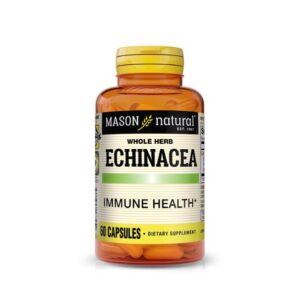 Mason Natural Echinacea 60 Capsules 1774-60