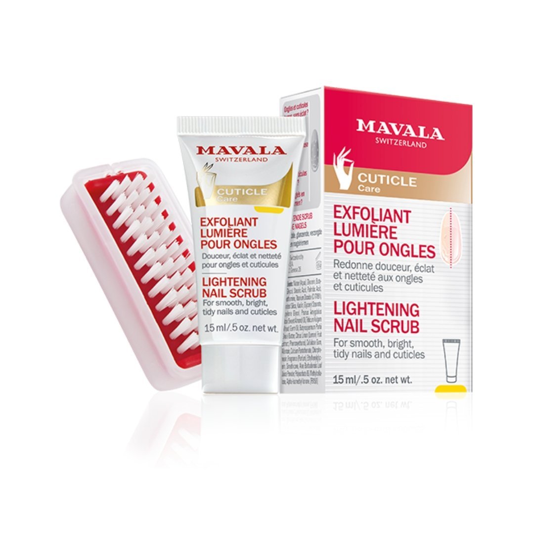 Mavala Masque exfoliante ongles 30ml ref 919.50 — vue principale