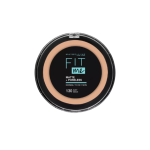 Maybelline Fit Me Powder Matte+ Poreless Nu 130 30ml