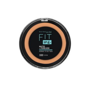 Maybelline Fit Me Powder Matte+ Poreless Nu 330 30ml — vue principale