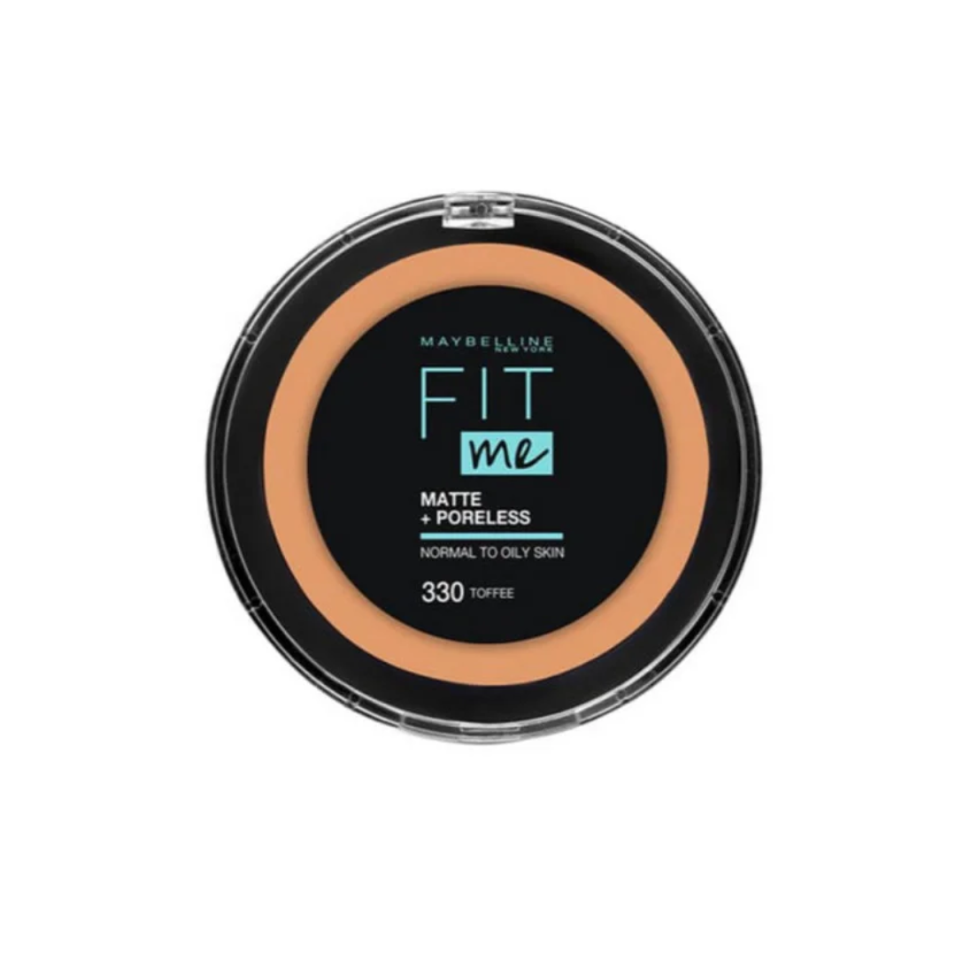 Maybelline Fit Me Powder Matte+ Poreless Nu 330 30ml — vue principale