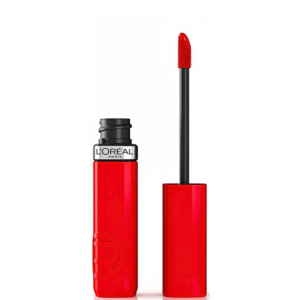 L'oreal Infaillible Laque Resistance 410 Rouge Poppy