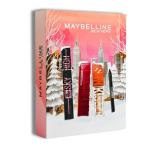 Maybelline Pack FDA " Skyn High+Vinyl INK+Highlighter+Tatto Liner"