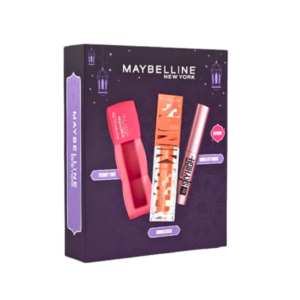 Maybelline Pack Iftar Teddy+Skisser+min Sky High
