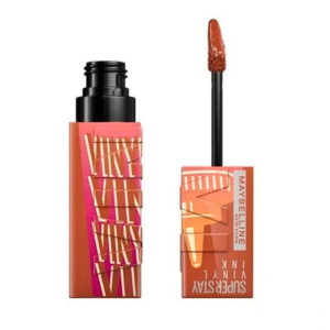 Maybelline Super Stay Vinyl INK Sauce LTD 185 Caramyl