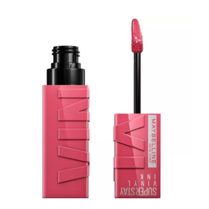 Maybelline Super Stay Vinyl Ink 145 Rogue