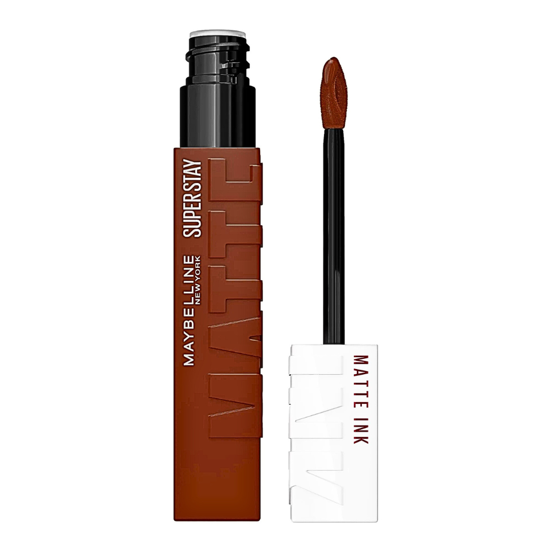 Maybelline Superstay Matte INK Renegade N°515 — vue principale