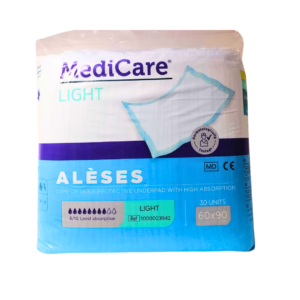 Medicare Aleses Light 60*90cm 30un