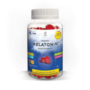 Melatonin+ Gummes Vegans 60gum
