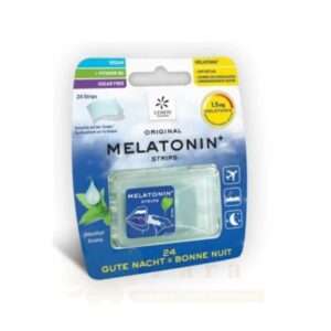 Melatonin+ Strips 24 Unites
