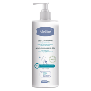 Melibe BB Gel Lavant Doux 500ml