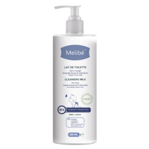 Melibe BB Lait De Toilette 200ml