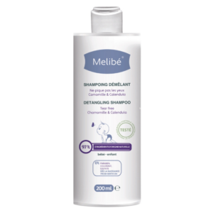 Melibe BB Shamp Demelant 200ml