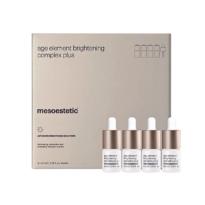 Mesoestetic Age Element Brightening Complex Plus 4*5.5ml
