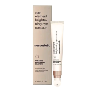 Mesoestetic Age Element Brightening Eye Contour 15ml — vue principale