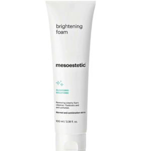 Mesoestetic Brightening Foam 100ml — vue principale