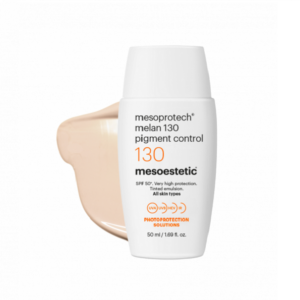Mesoestetic mesoprotech melan 130 pigment control 50ml — vue principale