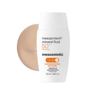 Mesoestetic Mesoprotech Melan Mineral Fluide SPF50 50ml