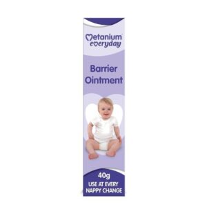 Metanium Pommade Protectrice Tube 40g