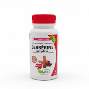 Mgd Berberine 90 Gelules