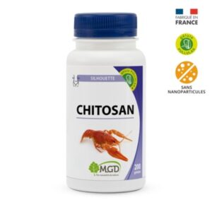 Mgd Chitosan 200 Gelules